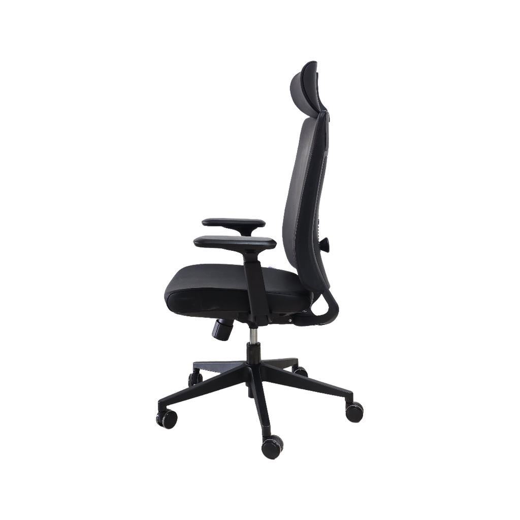 SILLON EJECUTIVO ORION (F13) -PU NEGRO