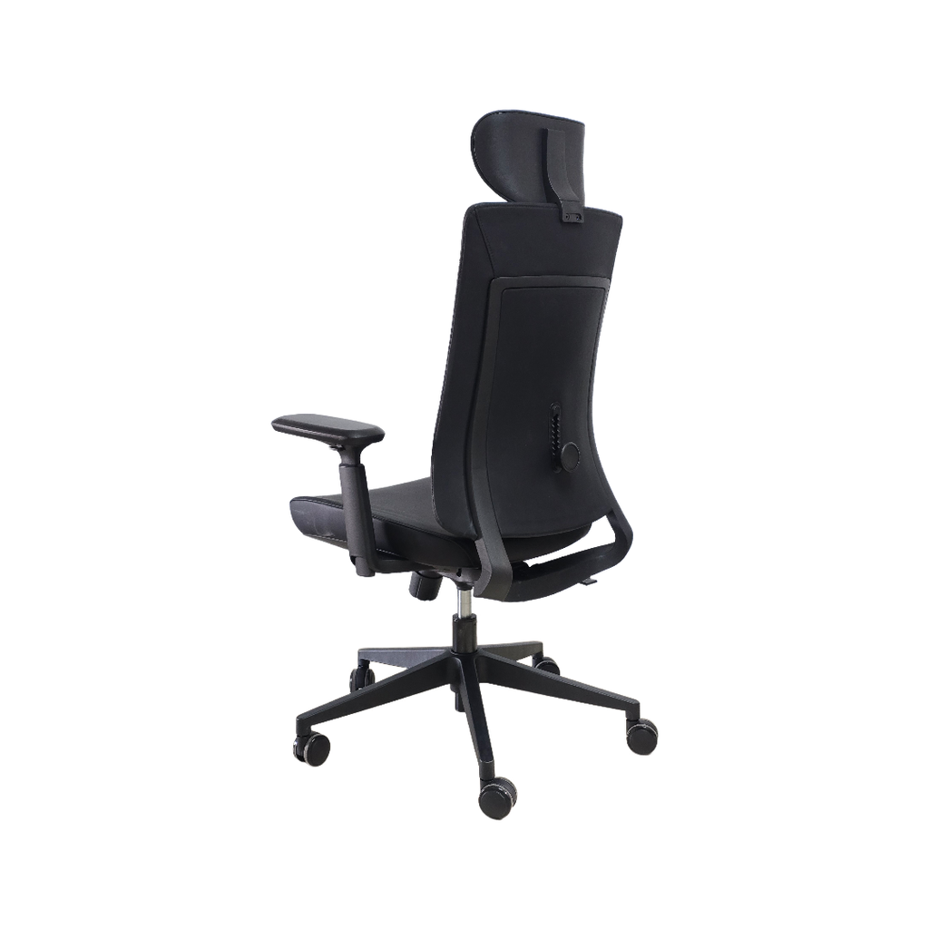 SILLON EJECUTIVO ORION (F13) -PU NEGRO