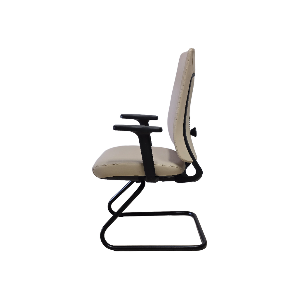 BUTACA EJECUTIVA ORION (F13) - PU BEIGE