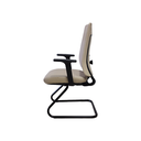 BUTACA EJECUTIVA ORION (F13) - PU BEIGE