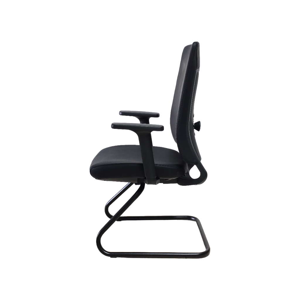 BUTACA EJECUTIVA ORION (F13) - PU NEGRO