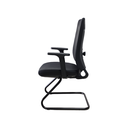 BUTACA EJECUTIVA ORION (F13) - PU NEGRO