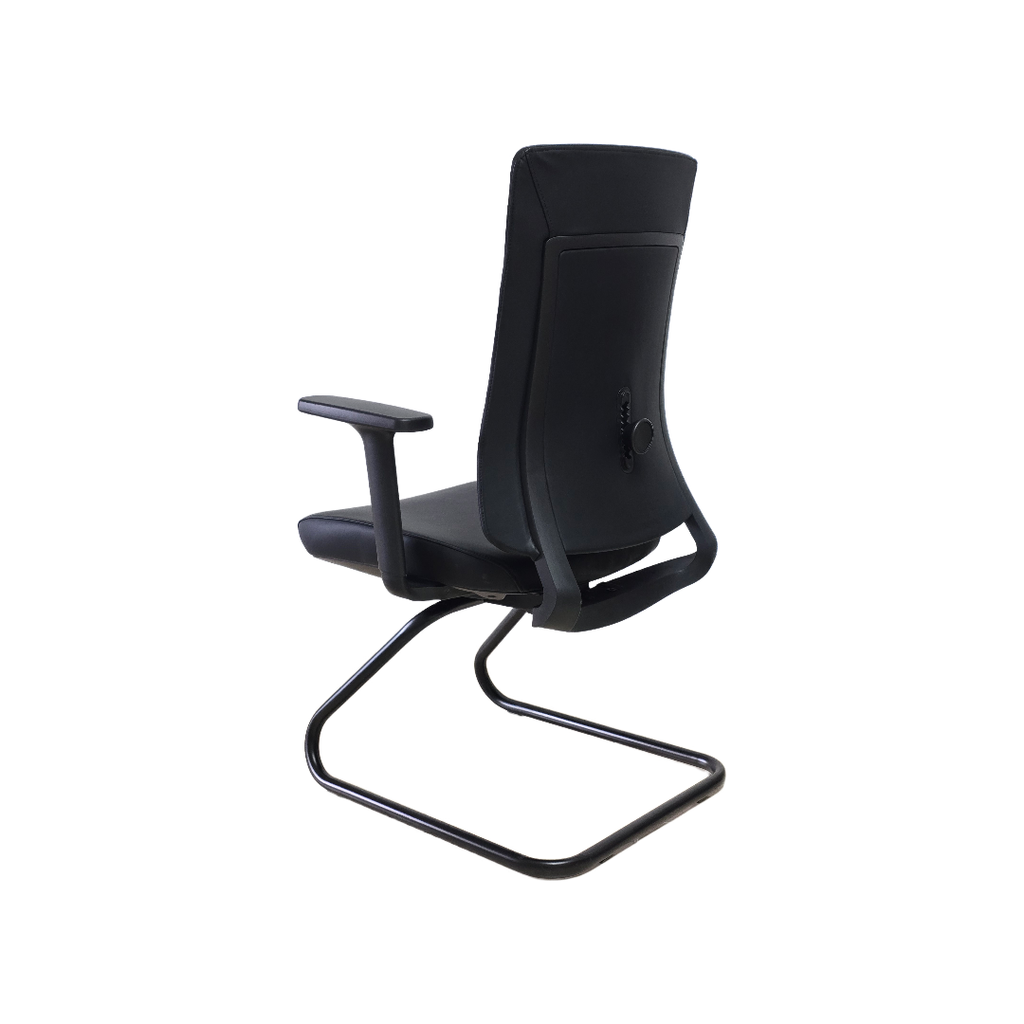 BUTACA EJECUTIVA ORION (F13) - PU NEGRO