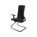 BUTACA EJECUTIVA ORION (F13) - PU NEGRO