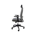 SILLON EJECUTIVO ORION (F13) -PU GRIS
