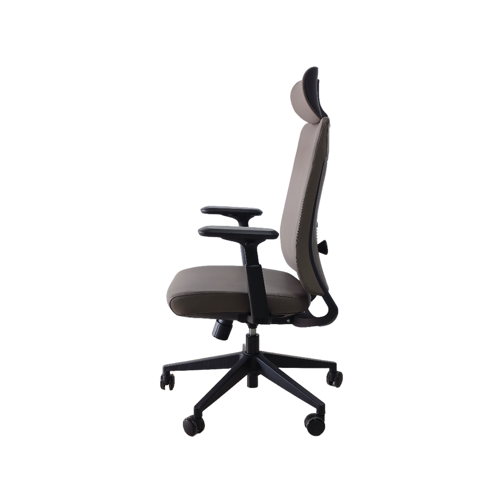 SILLON EJECUTIVO ORION (F13) -PU MARRON