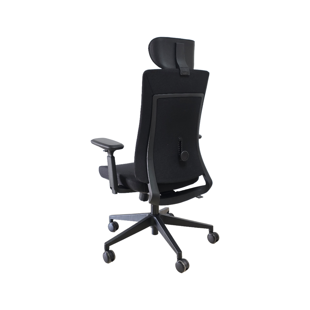 SILLON EJECUTIVO ORION (F13) -TELA NEGRA