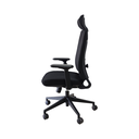 SILLON EJECUTIVO ORION (F13) -TELA NEGRA