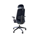 SILLON EJECUTIVO AXIS (F28) - TELA NEGRO COMPLETO