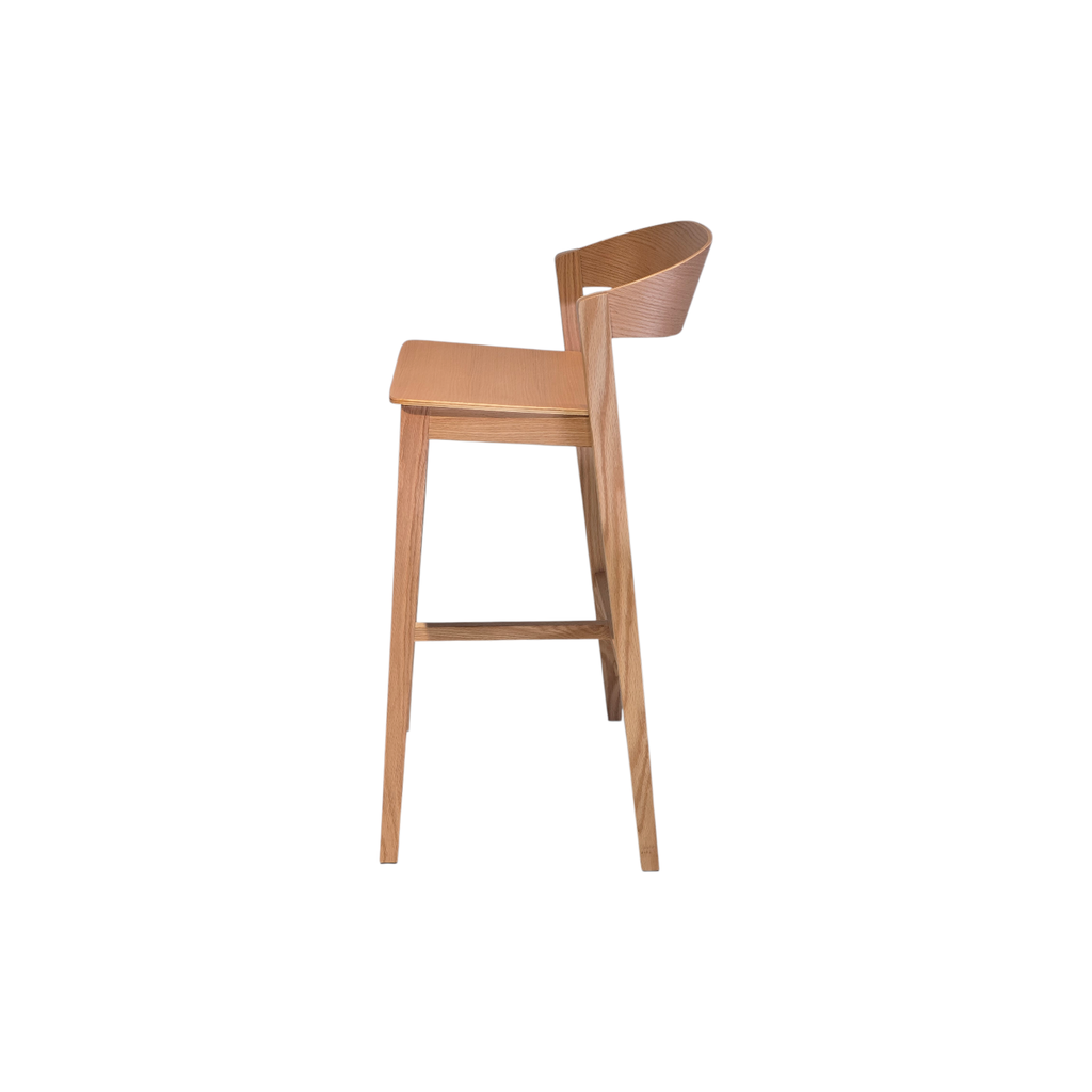 TABURETE, MADERA, CEDRO NATURAL, MEYCY HOME