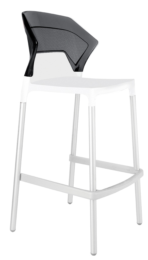 TABURETE EGO-S BLANCO
