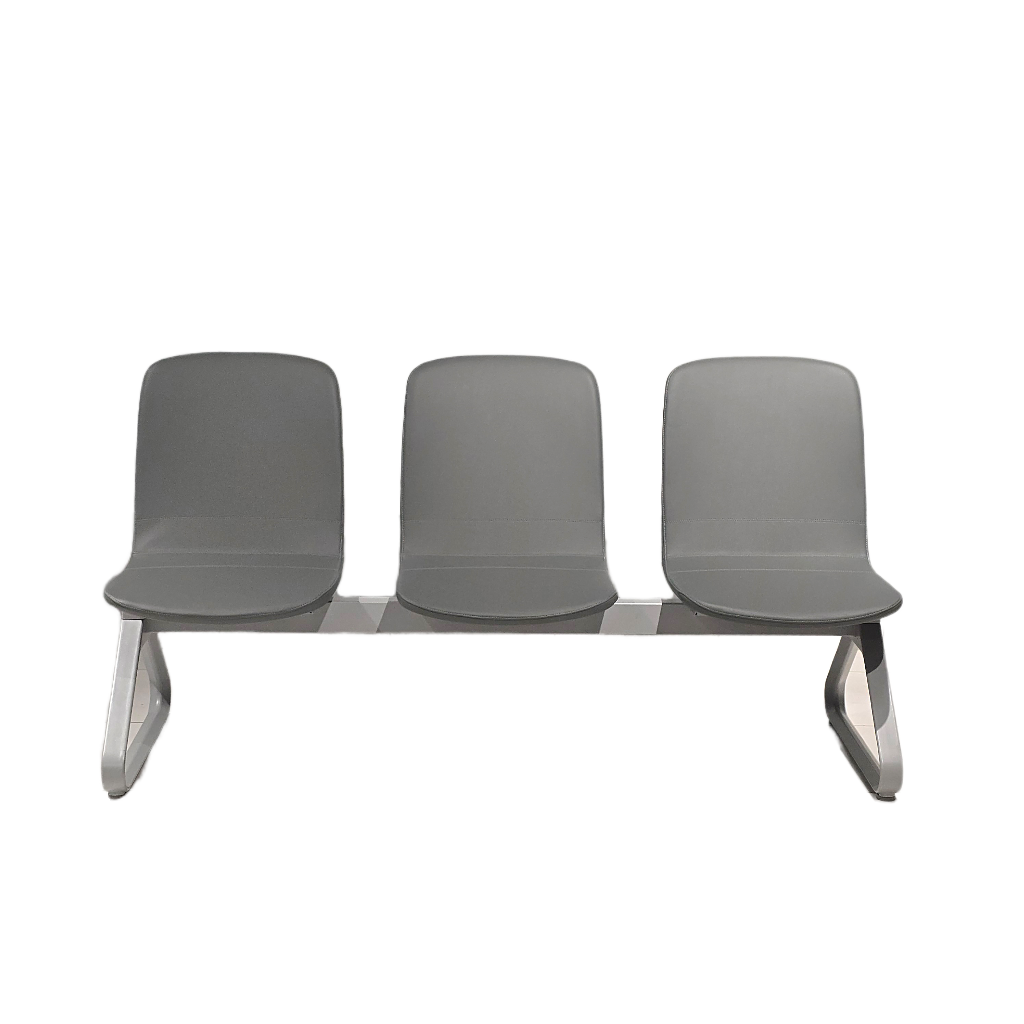 BANCADA L1 PVC GRIS GRAFITO