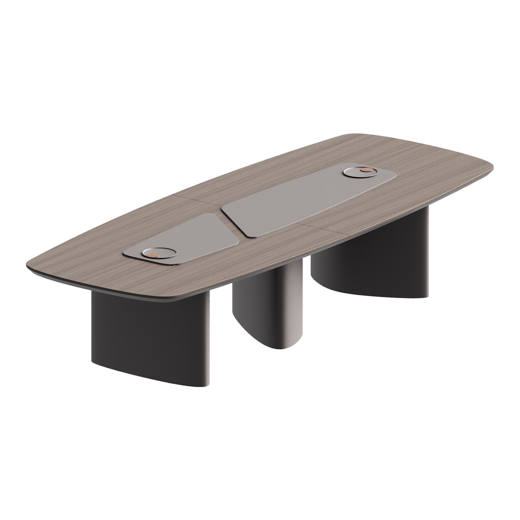 MESA DE CONFERENCIAS EJECUTIVA MOD VOLUME 60"X142" (S08M-36)