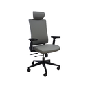 SILLON EJECUTIVO ORION (F13) -PU GRIS