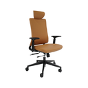 SILLON EJECUTIVO ORION (F13) - PU CAMEL (DL 20)