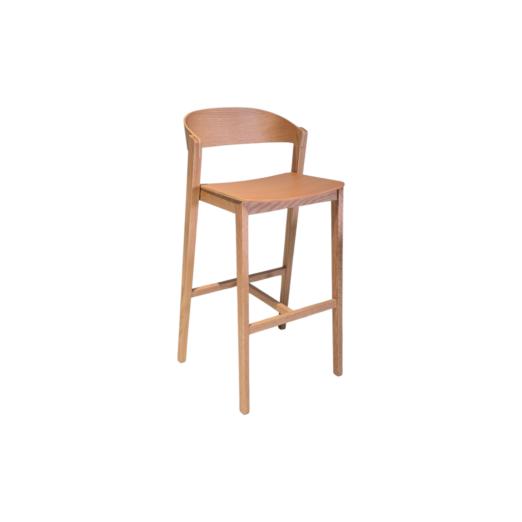 TABURETE, MADERA, CEDRO NATURAL, MEYCY HOME