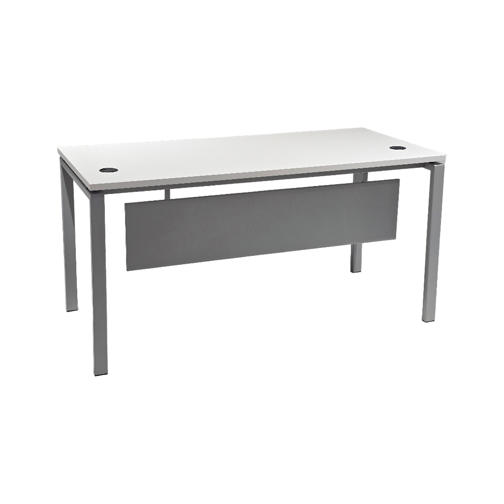 DF 72 60" GRIS CLARO + ALUMINIO