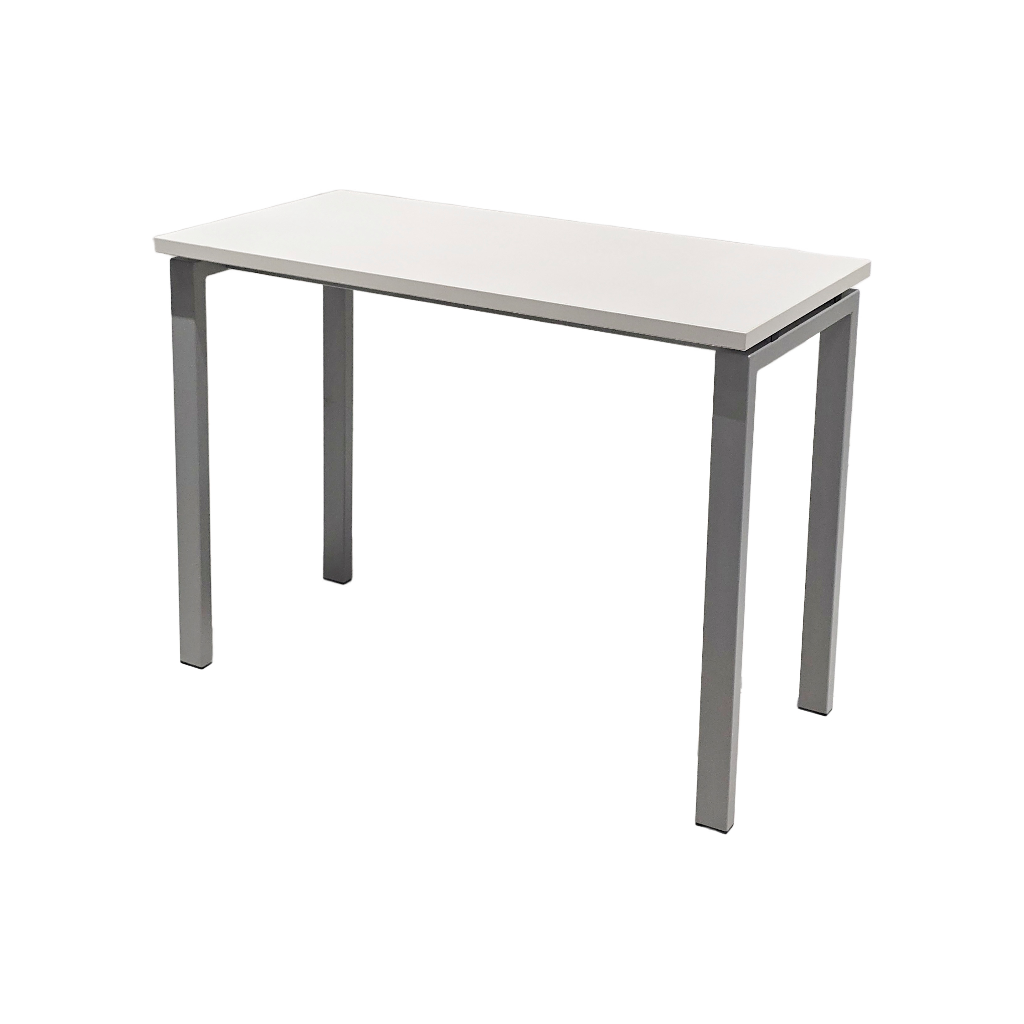 DF72 40" BLANCO + ALUMINIO