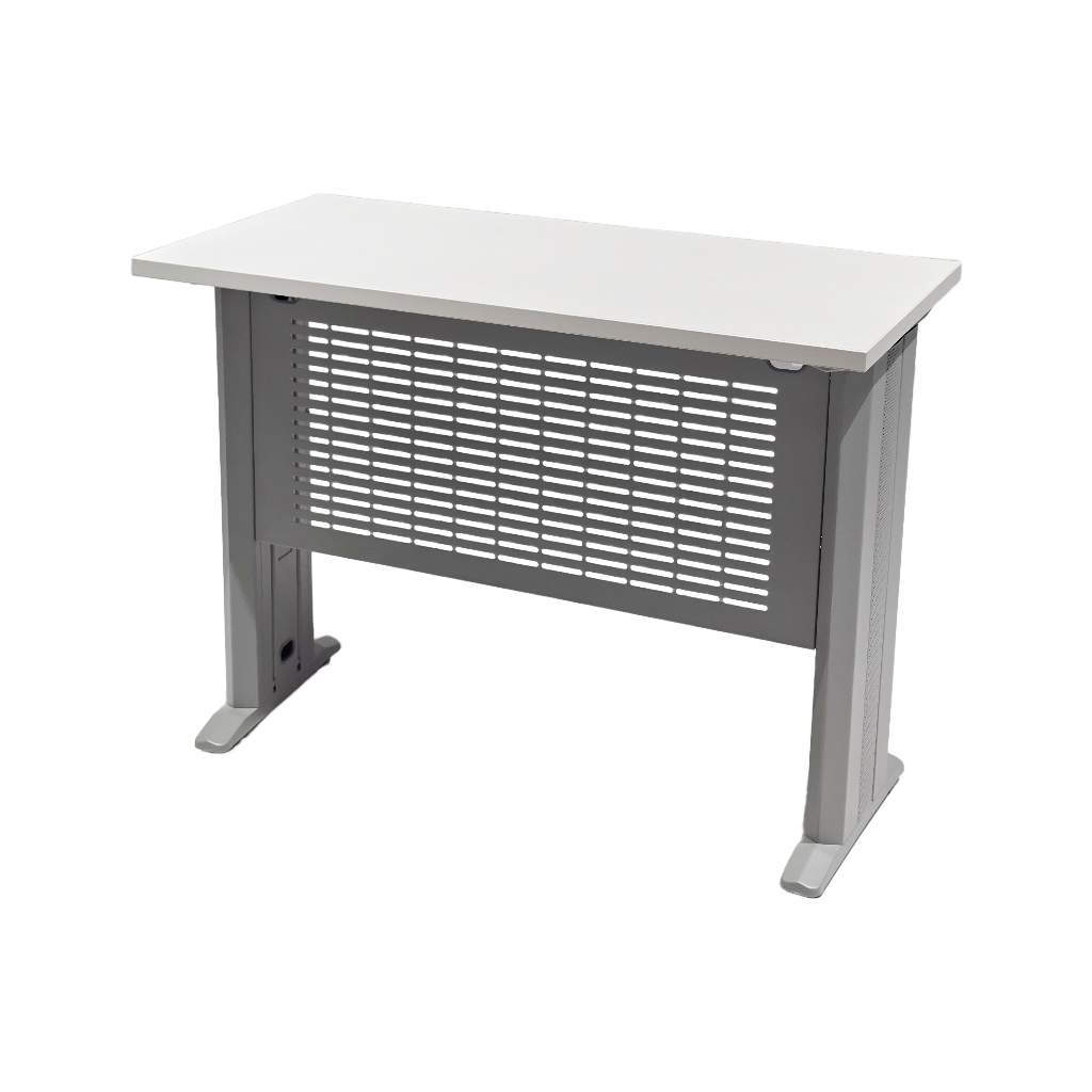 OA-01 40" GRIS CLARO + ALUMINIO