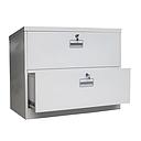 ARCHIVO LATERAL 2 GAVETAS