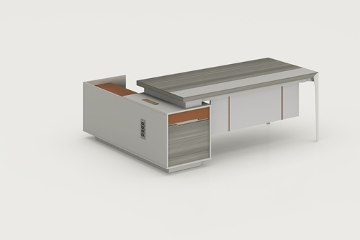 [MEDELTA16380GCB] MESA ESCRITORIO DELTA 1