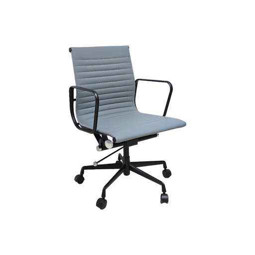 [SSEWEYPUGEAN] WEY SEMI GRIS PU COMPLETO - ALUMINIO NEGRO