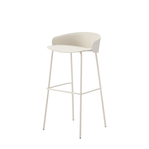 [TPOBEB65CM] OLLA- PLASTICO GRIS- ESTRUCTURA BLANCA - ALTURA 65CM