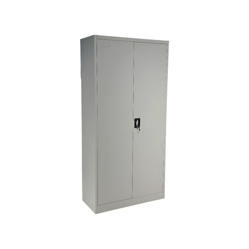 [AM2P183672PRAGA] PRAKTIK: ARMARIO 72" GRIS ALUMINIO