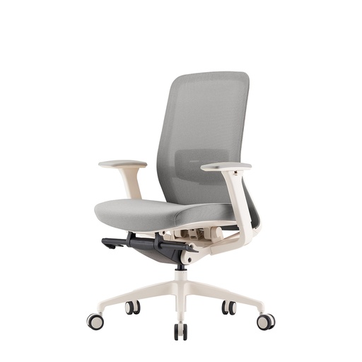 [SSELAVOBMGTG] SILLON SEMI EJECUTIVO LAVO BLANCO GRIS
