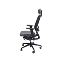 SILLON EJECUTIVO LAVO MESH NEGRO