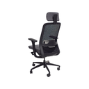 SILLON EJECUTIVO LAVO MESH NEGRO