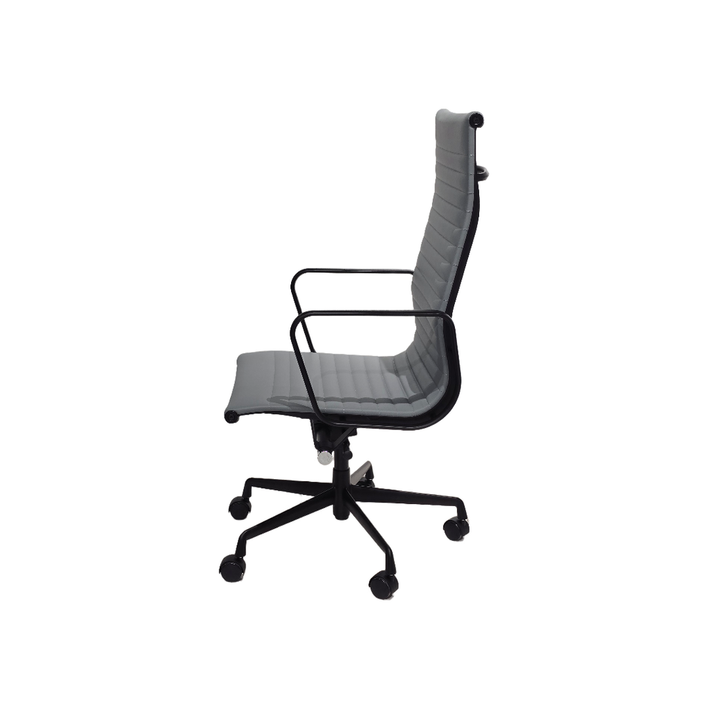 WEY GRIS PU COMPLETO - ALUMINIO NEGRO