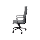 WEY GRIS PU COMPLETO - ALUMINIO NEGRO