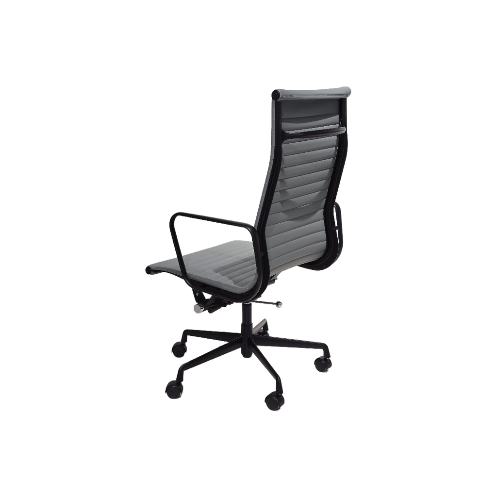 WEY GRIS PU COMPLETO - ALUMINIO NEGRO