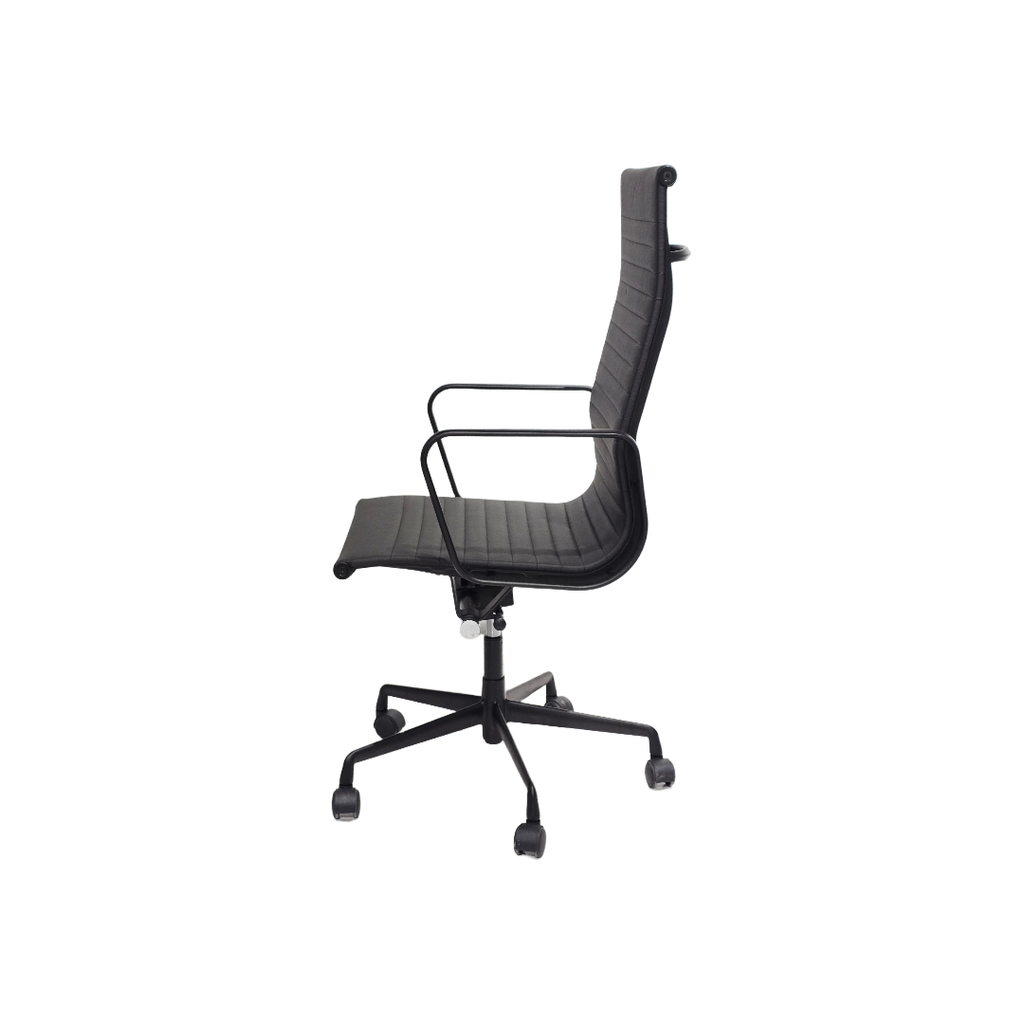 WEY NEGRO COMPLETO - ALUMINIO NEGRO