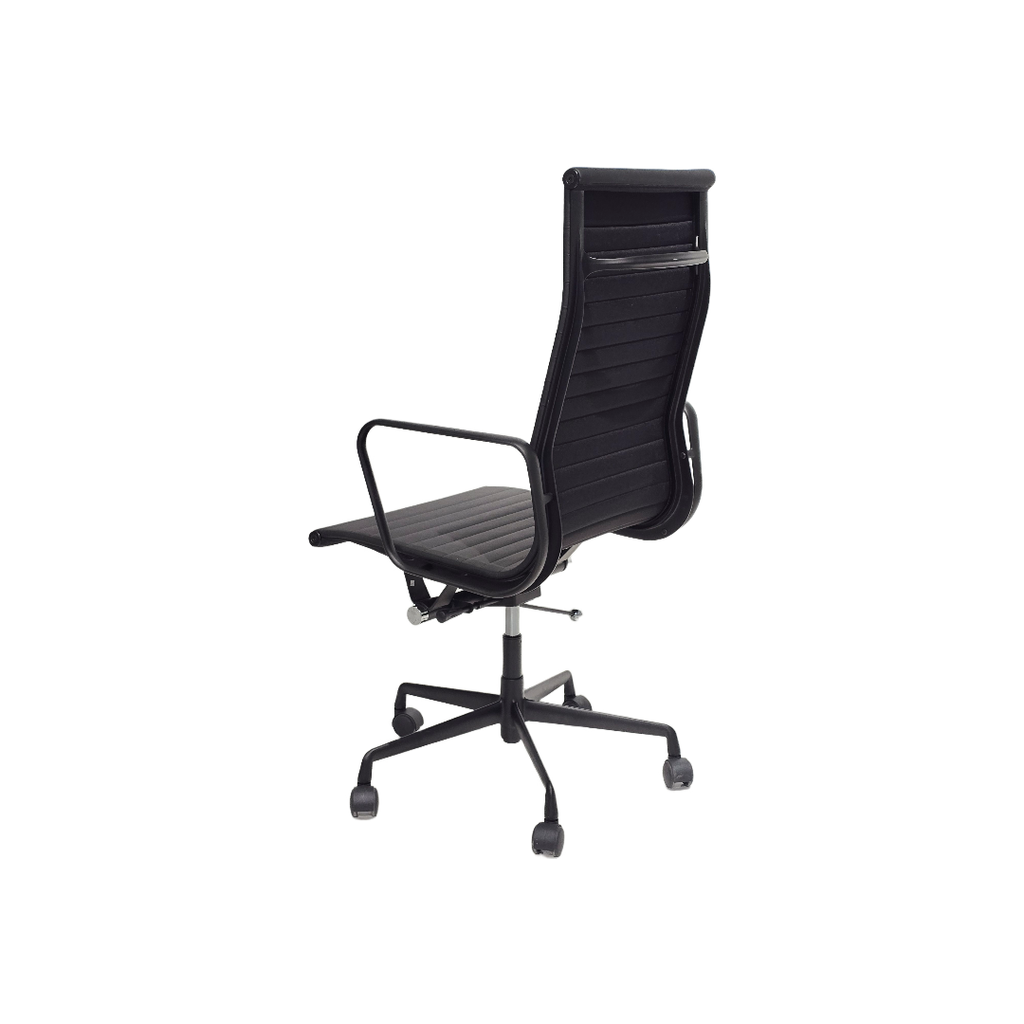 WEY NEGRO COMPLETO - ALUMINIO NEGRO