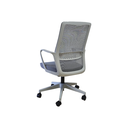SILLON TECNICO SEED (F16) - GRIS - MESH GRIS - TELA GRIS