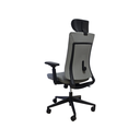 SILLON EJECUTIVO ORION (F13) -PU GRIS