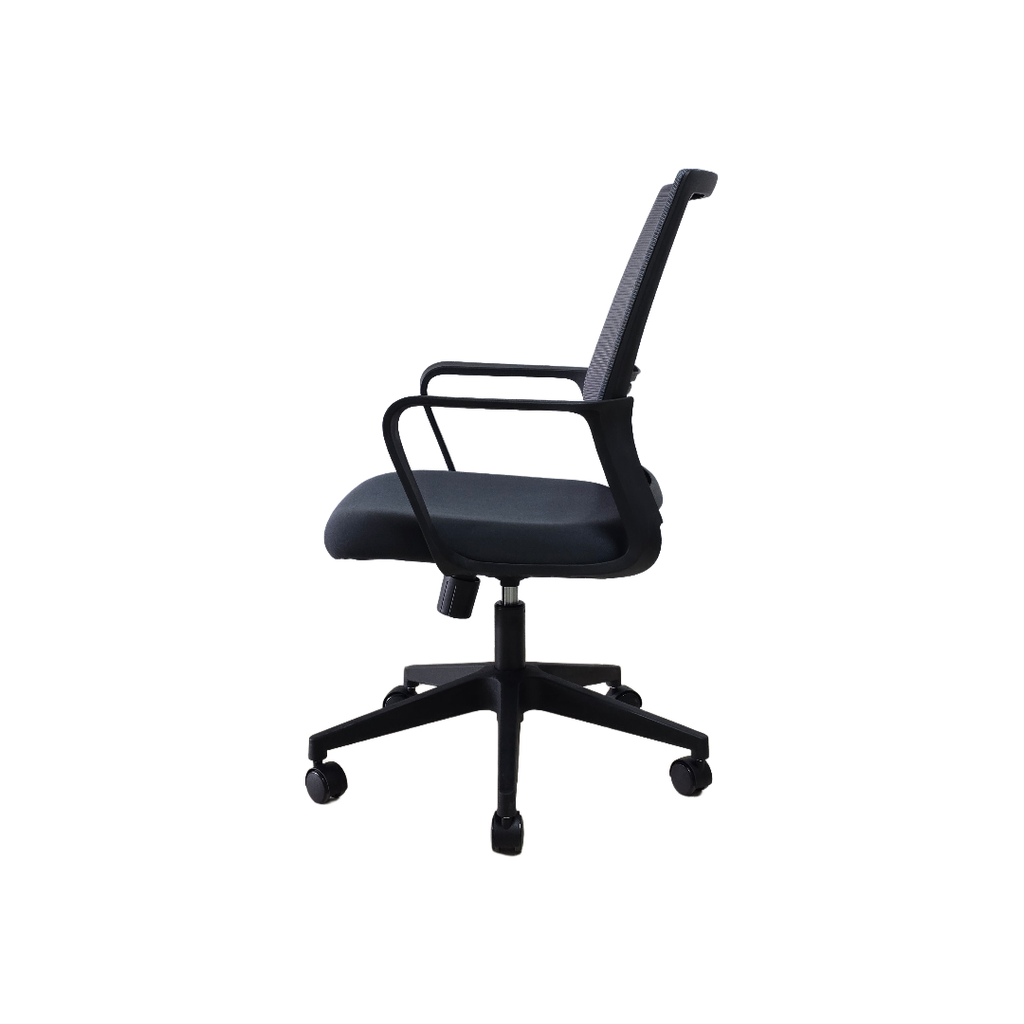 SILLON TECNICO 3151 NEGRO GRIS