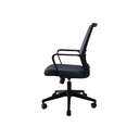 SILLON TECNICO 3151 NEGRO GRIS