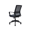 SILLON TECNICO 3151 NEGRO GRIS