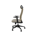 SILLON EJECUTIVO ARKO(F24) - MESH NEGRO - TELA NEGRO  