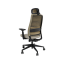SILLON EJECUTIVO ARKO(F24) - MESH NEGRO - TELA NEGRO  