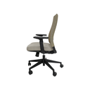 SILLON EJECUTIVO ARKO(F24) - MESH NEGRO - TELA NEGRO  