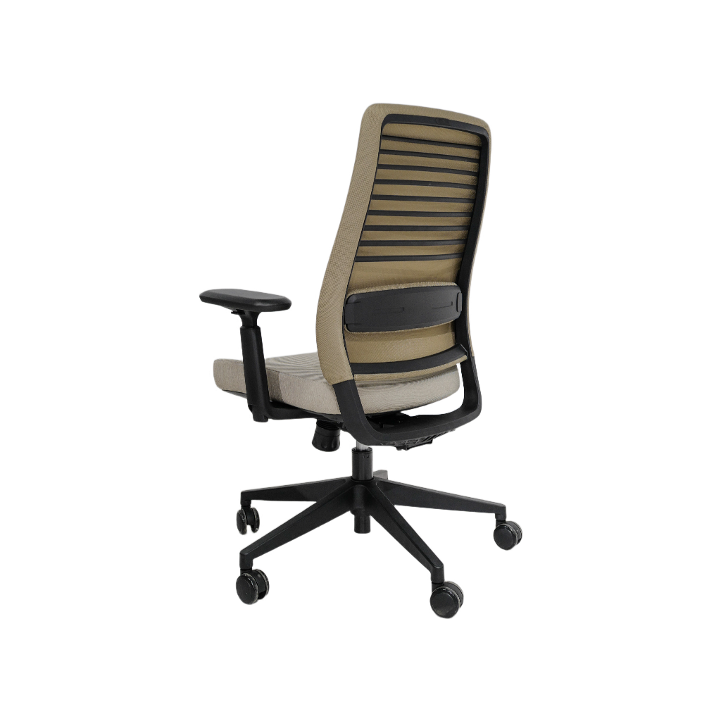SILLON EJECUTIVO ARKO(F24) - MESH NEGRO - TELA NEGRO  