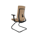 BUTACA EJECUTIVA ORION (F13) - PU MARRON 