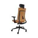 SILLON EJECUTIVO ORION (F13) -PU MARRON