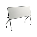 MESA DE ENTRENAMIENTO MOD. ZF-07 SILVER- ESTRUCTURA METALICA - SIN TRAMO- 22"X55"