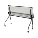 MESA DE ENTRENAMIENTO MOD. ZF-07 SILVER- ESTRUCTURA METALICA - SIN TRAMO- 22"X55"