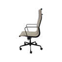 WEY MARRON BEIGE PU COMPLETO - ALUMINIO NEGRO